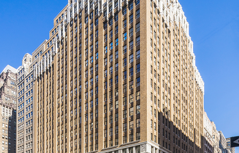 National Association on Drug Abuse Problems, Inc. signs new 11,384 s/f lease at GFP R.E.’s 520 Eighth Ave.